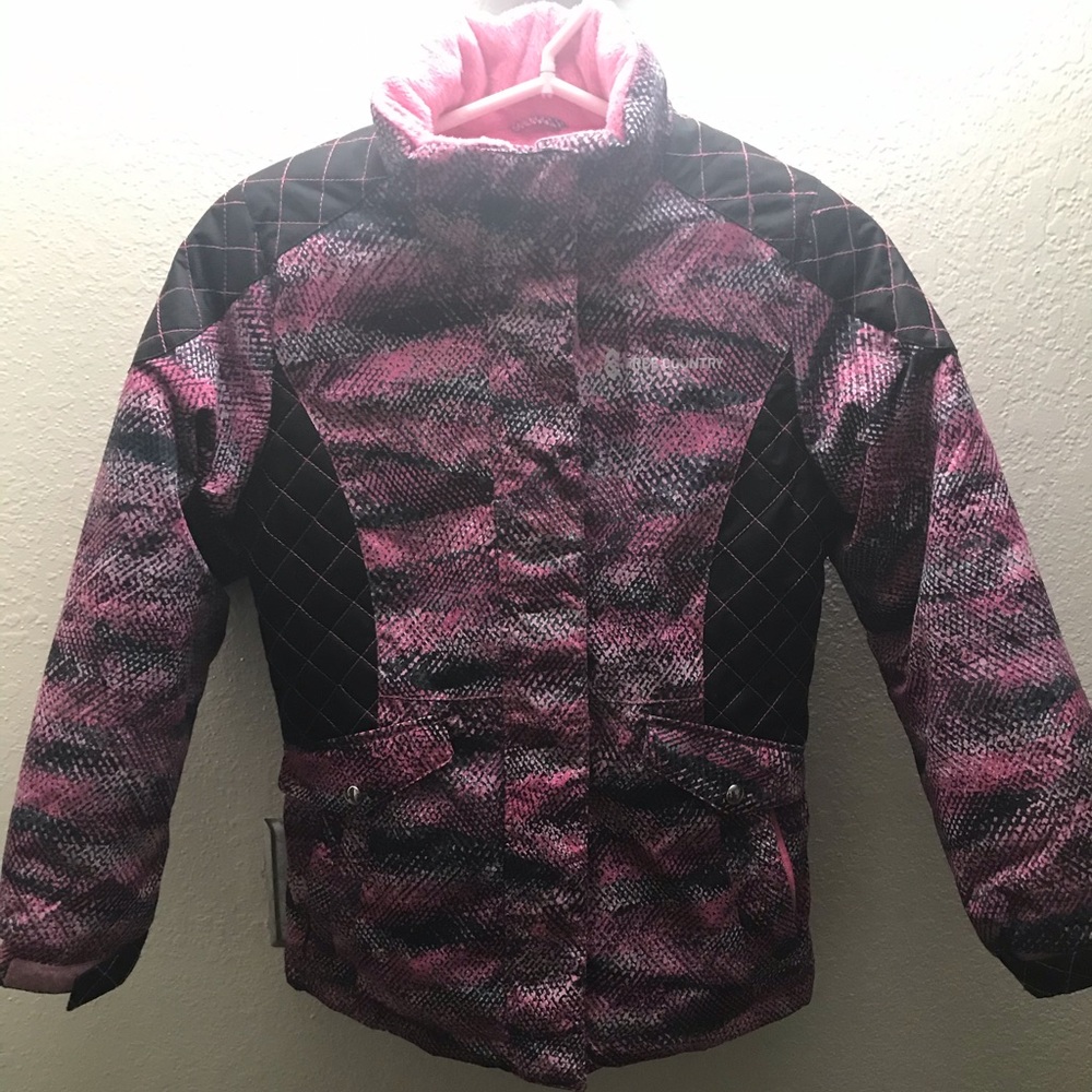 Free Country snow jacket